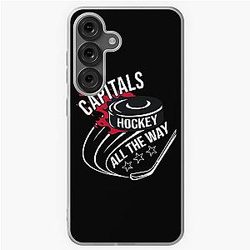 Art Washington Capitals Samsung Galaxy Case