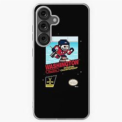 Art Washington Capitals Samsung Case
