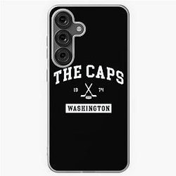 Art Washington Capitals Samsung Galaxy Case