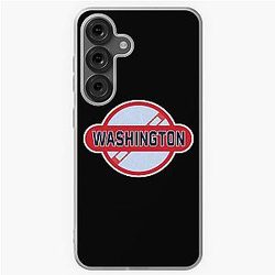 Art Washington Capitals Samsung Galaxy Case