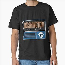 Art Washington Capitals T-Shirt