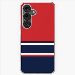 Washington Capitals Reverse Retro Pattern Soft Case