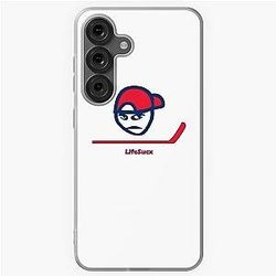 Washington Capitals Colors - Samsung Galaxy Soft Case