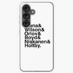 Washington Capitals Samsung Galaxy Soft Case