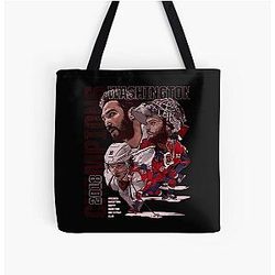 Art Washington Capitals Tote Bag