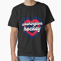 Washington Capitals Classic T-Shirt