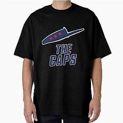 Art Washington Capitals T-Shirt