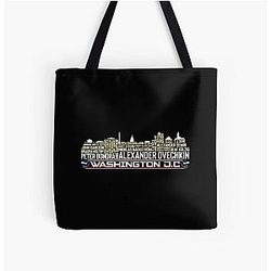 Art - Washington Capitals Tote Bag