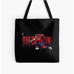 Art Washington Capitals Tote Bag