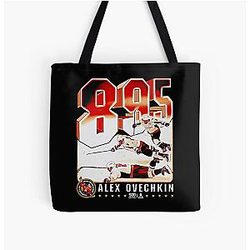 Art - Washington Capitals Tote Bag