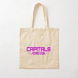 Washington Capitals Cotton Bag