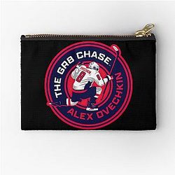 Art Washington Capitals Zipper Pouch