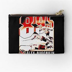Washington Capitals Zipper Pouch