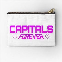Washington Capitals Pouch