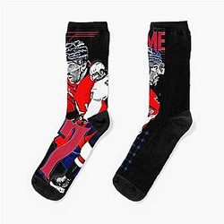 Art. Washington Capitals Socks.