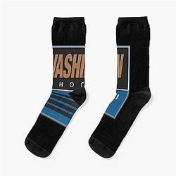 Art Washington Capitals Socks