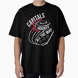 Art Washington Capitals T-Shirt