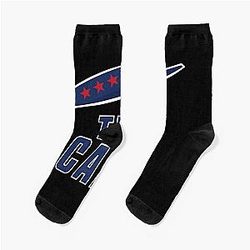 Art Washington Capitals Socks