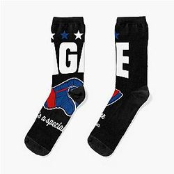 Art Washington Capitals Socks