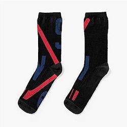 Art Washington Capitals Socks