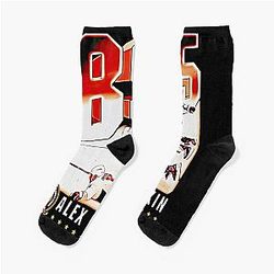 Art Washington Capitals Socks