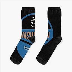 Art Washington Capitals Socks