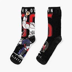 Art Washington Capitals Socks