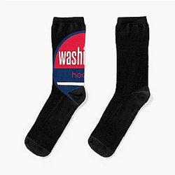 Art, Washington Capitals Socks