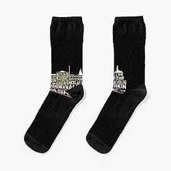 Washington Capitals Socks