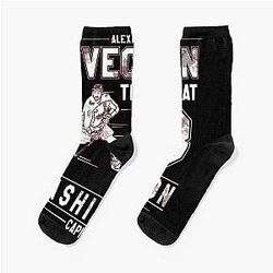 Art Washington Capitals Socks