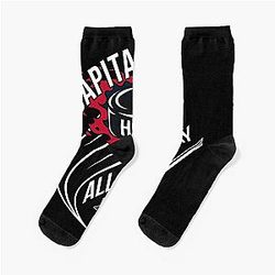 Art Washington Capitals Socks