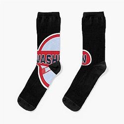 Art Washington Capitals Socks
