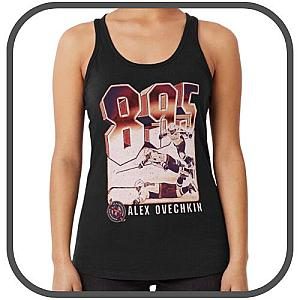 Washington Capitals Tank Tops