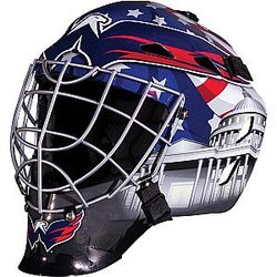 Washington Capitals Franklin Sports Replica Goalie Mask
