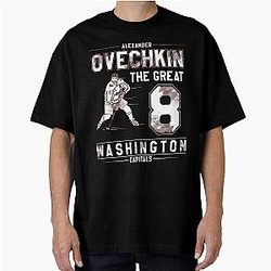 Art Washington Capitals T-Shirt
