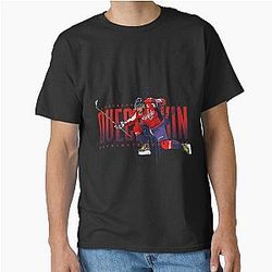 Art Washington Capitals Classic T-Shirt
