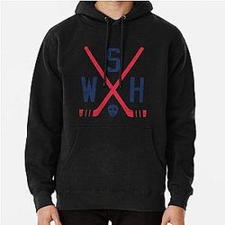 Art Washington Capitals Hoodie