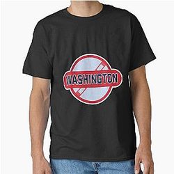 Washington Capitals Classic T-Shirt