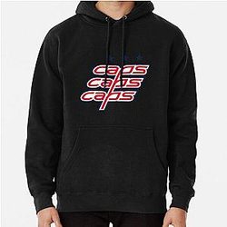 Art Washington Capitals Hoodie