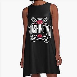 Art - Washington Capitals Dress