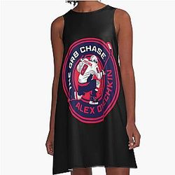 Art Washington Capitals Dress
