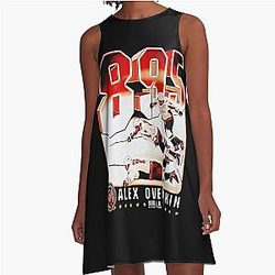 Art Washington Capitals Dress