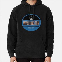 Art Washington Capitals Hoodie