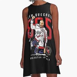 Art Washington Capitals Dress