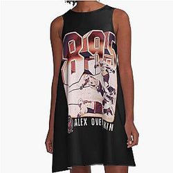 Art
Washington Capitals A-Line Dress