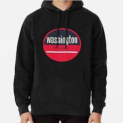 Art Washington Capitals Hoodie