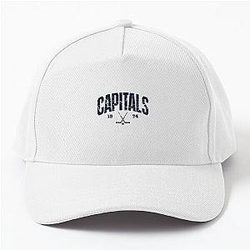 Art Washington Capitals Baseball Cap