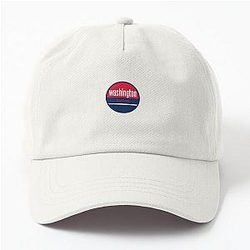 Art Washington Capitals Dad Hat