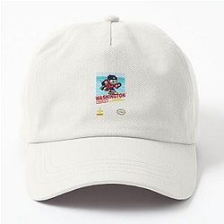 Art Washington Capitals Dad Hat