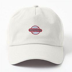 Art Washington Capitals Dad Hat